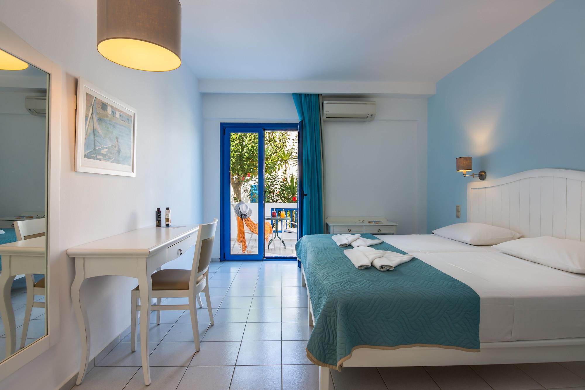 Hotel Hara Ilios Village Gouves Dış mekan fotoğraf
