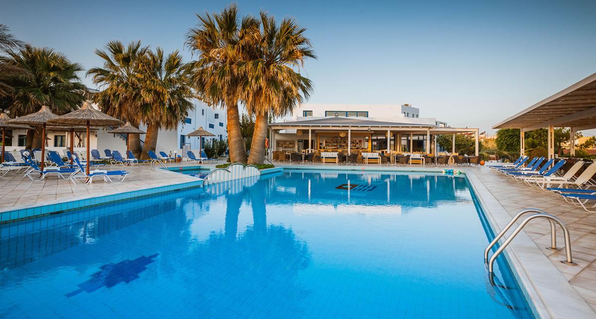 Hotel Hara Ilios Village Gouves Dış mekan fotoğraf