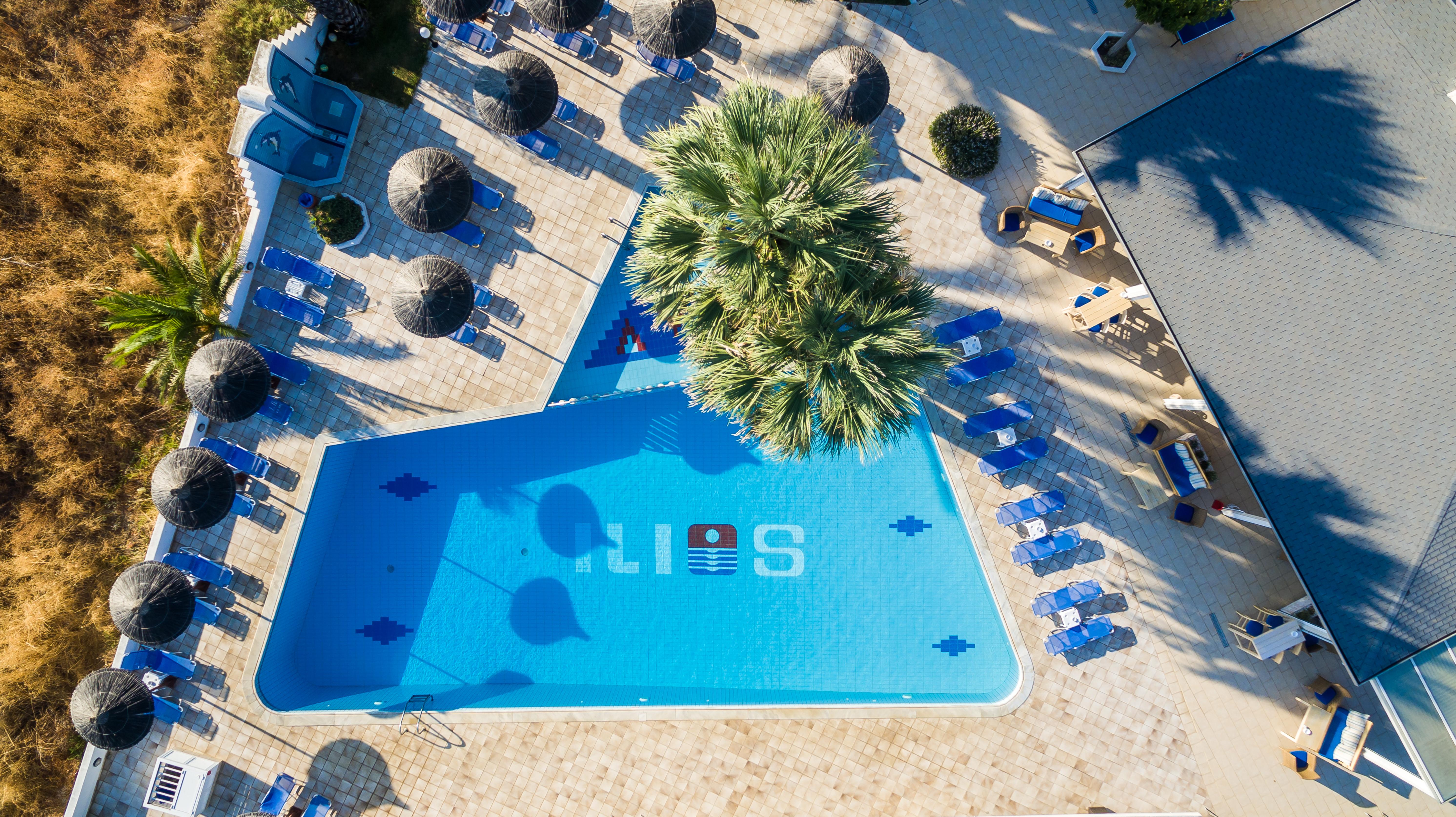 Hotel Hara Ilios Village Gouves Dış mekan fotoğraf