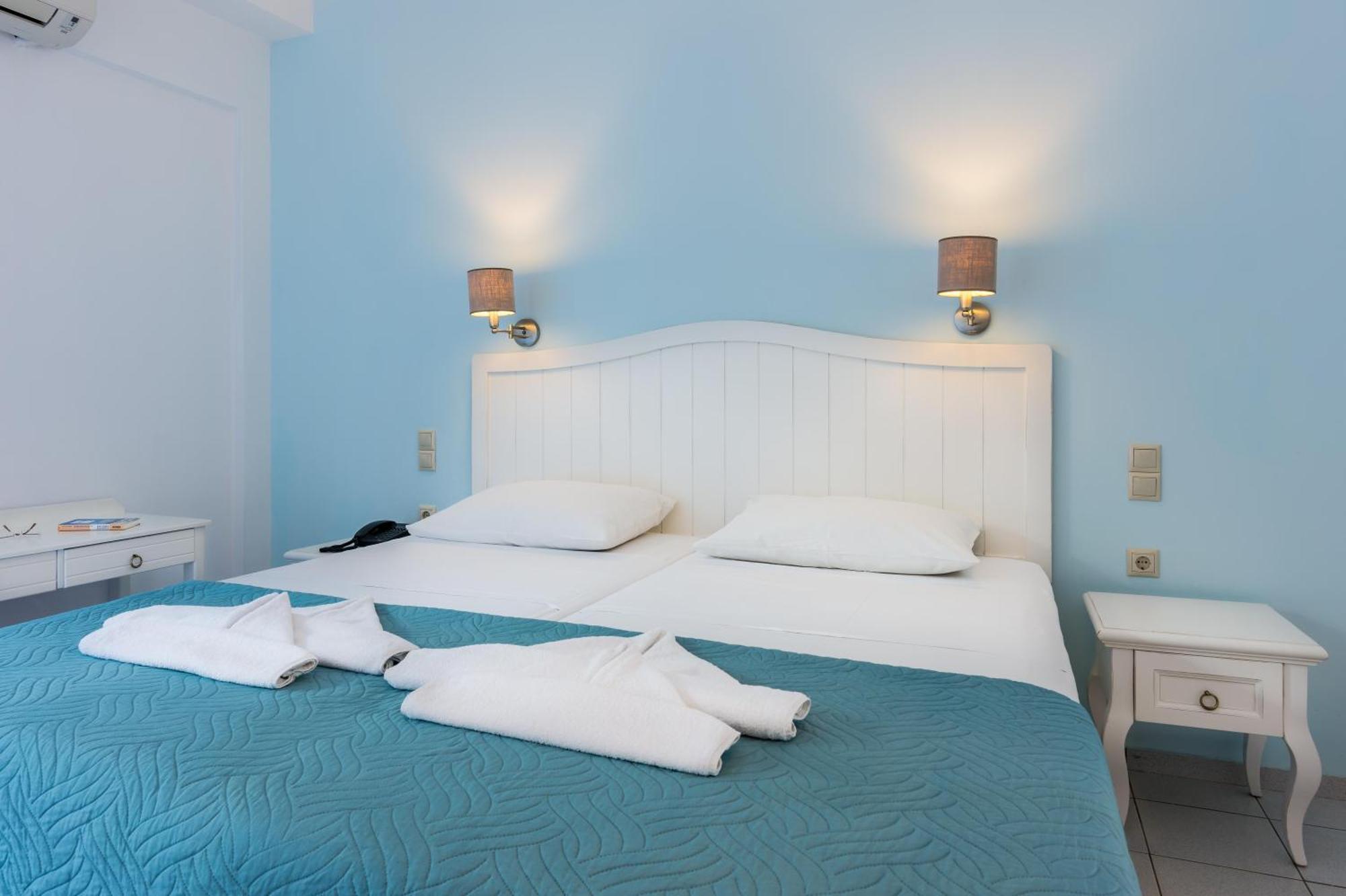 Hotel Hara Ilios Village Gouves Dış mekan fotoğraf