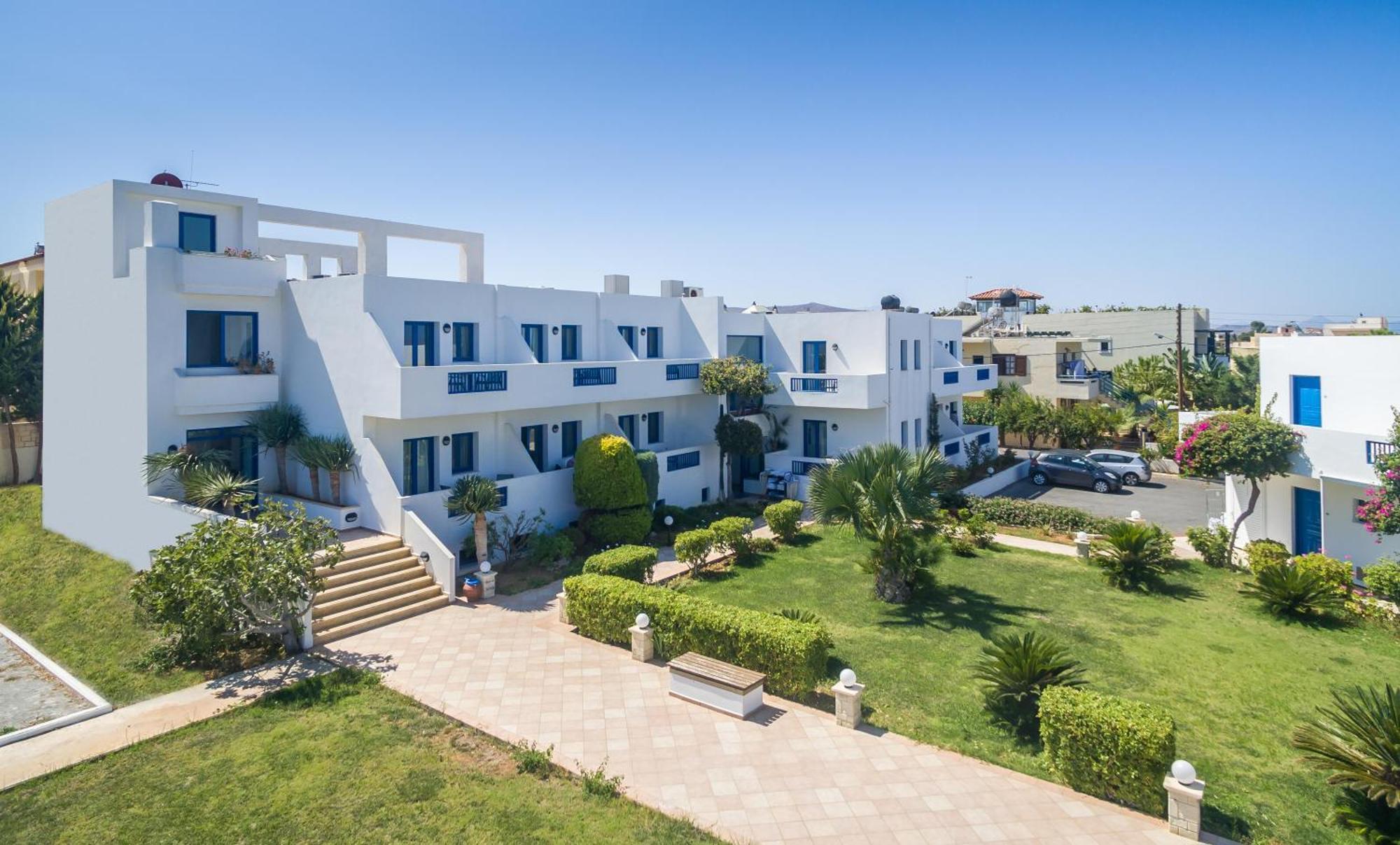 Hotel Hara Ilios Village Gouves Dış mekan fotoğraf
