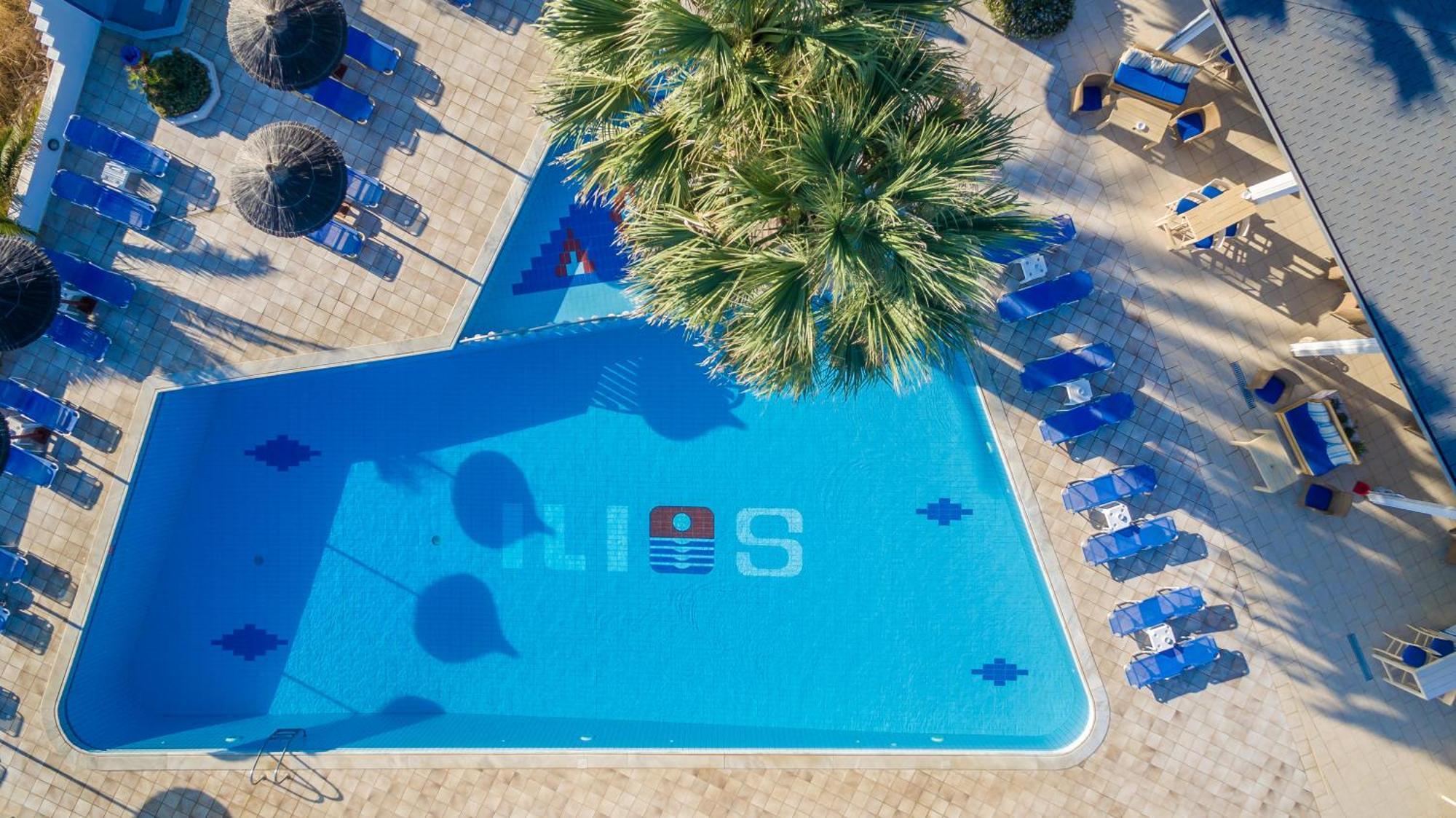 Hotel Hara Ilios Village Gouves Dış mekan fotoğraf