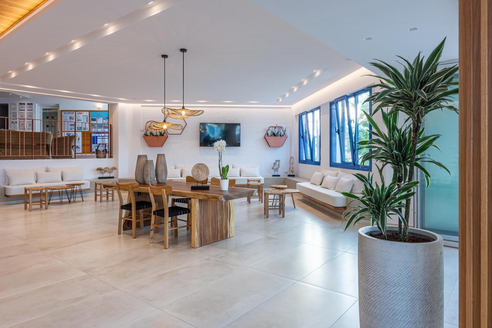 Hotel Hara Ilios Village Gouves Dış mekan fotoğraf