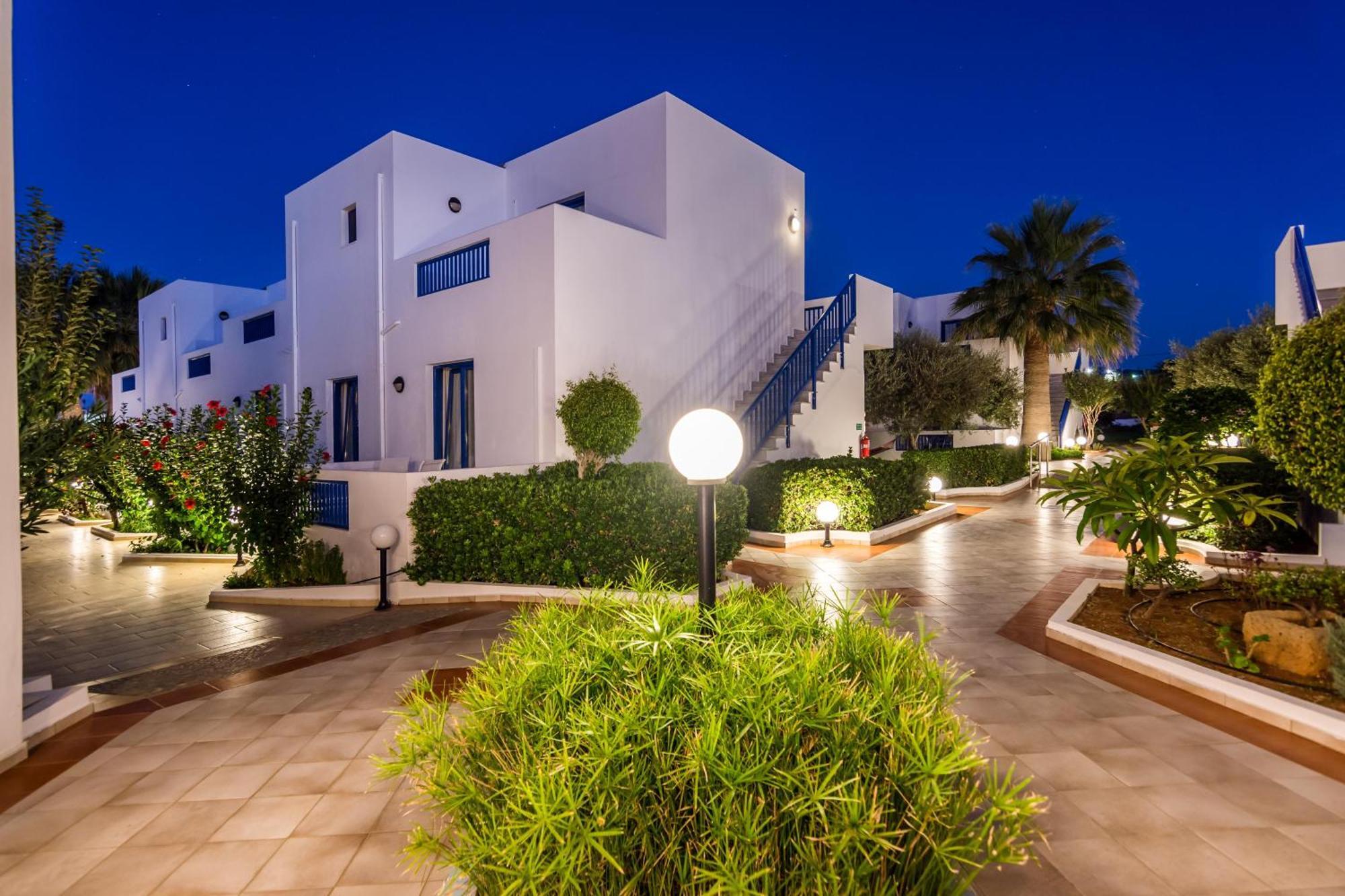 Hotel Hara Ilios Village Gouves Dış mekan fotoğraf