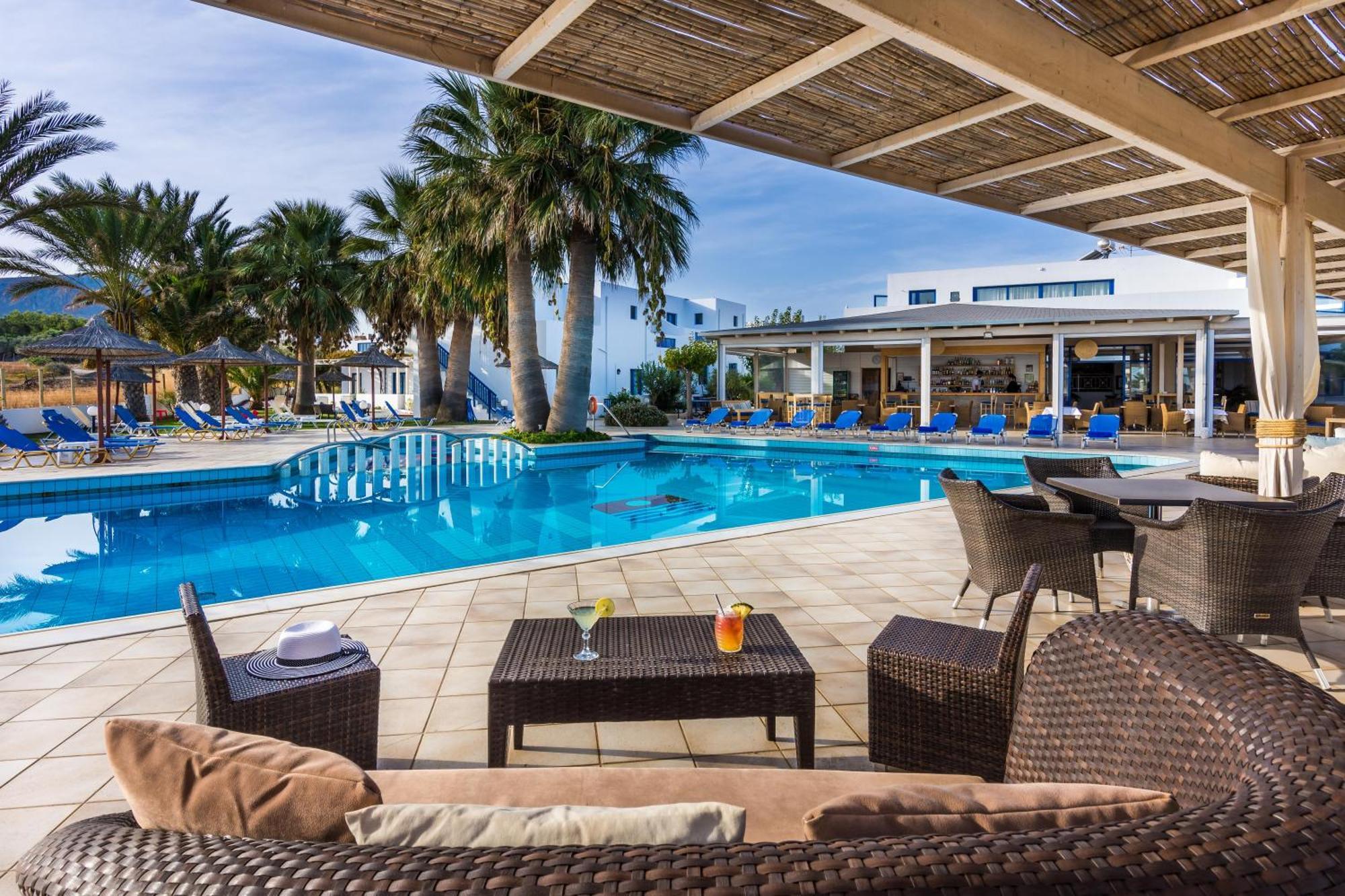 Hotel Hara Ilios Village Gouves Dış mekan fotoğraf