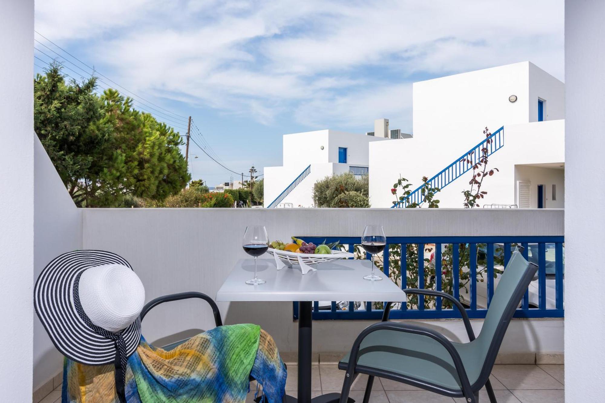 Hotel Hara Ilios Village Gouves Dış mekan fotoğraf