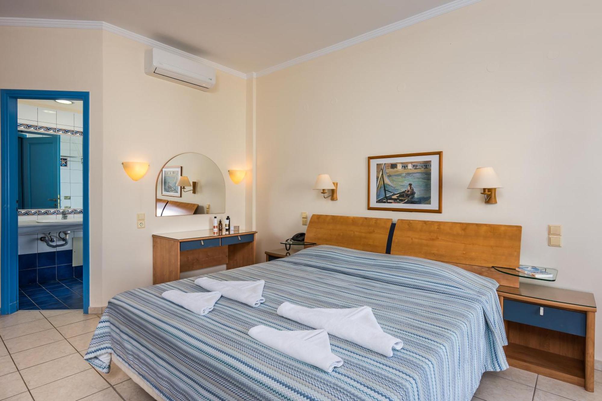 Hotel Hara Ilios Village Gouves Dış mekan fotoğraf