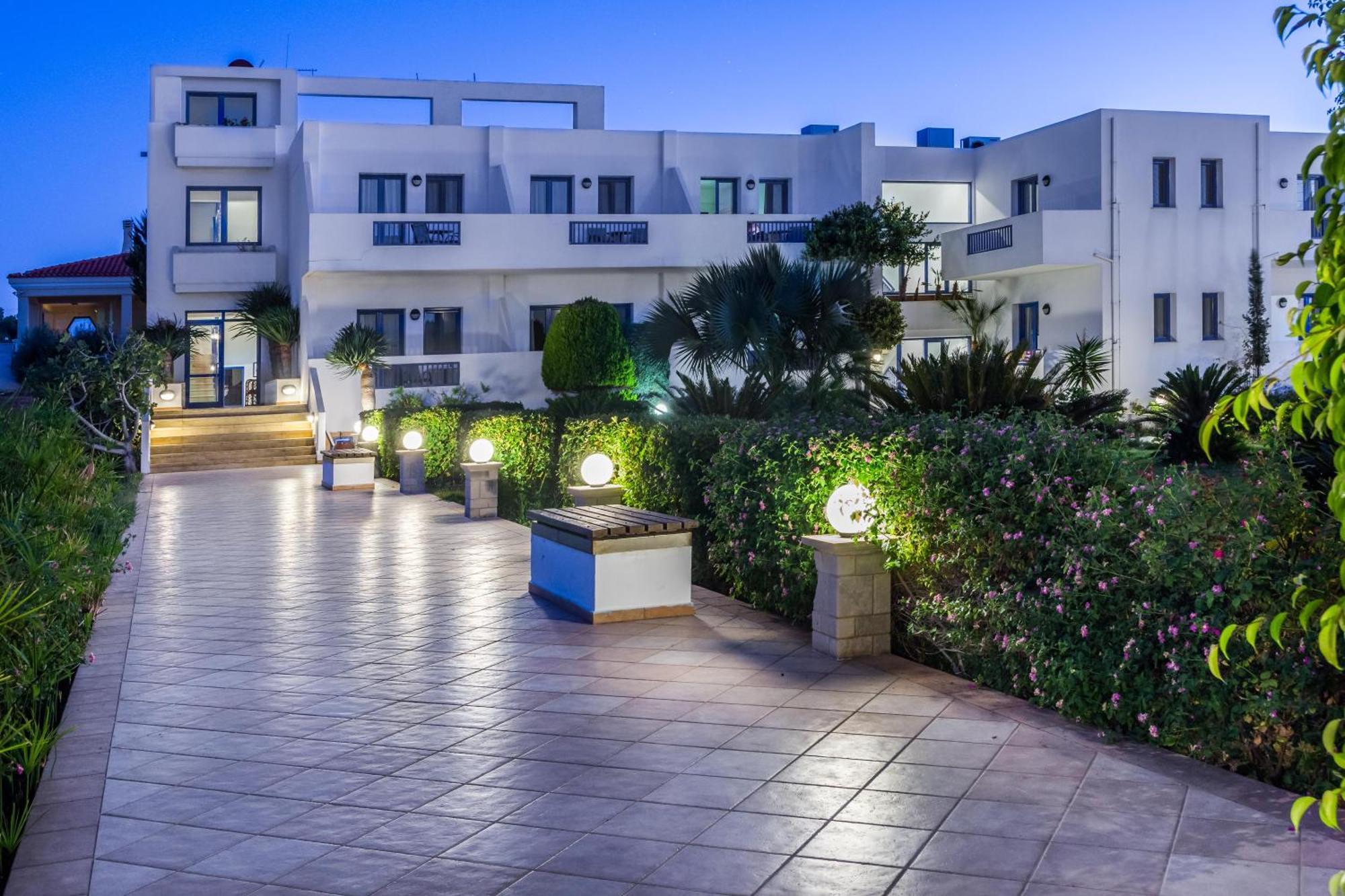 Hotel Hara Ilios Village Gouves Dış mekan fotoğraf