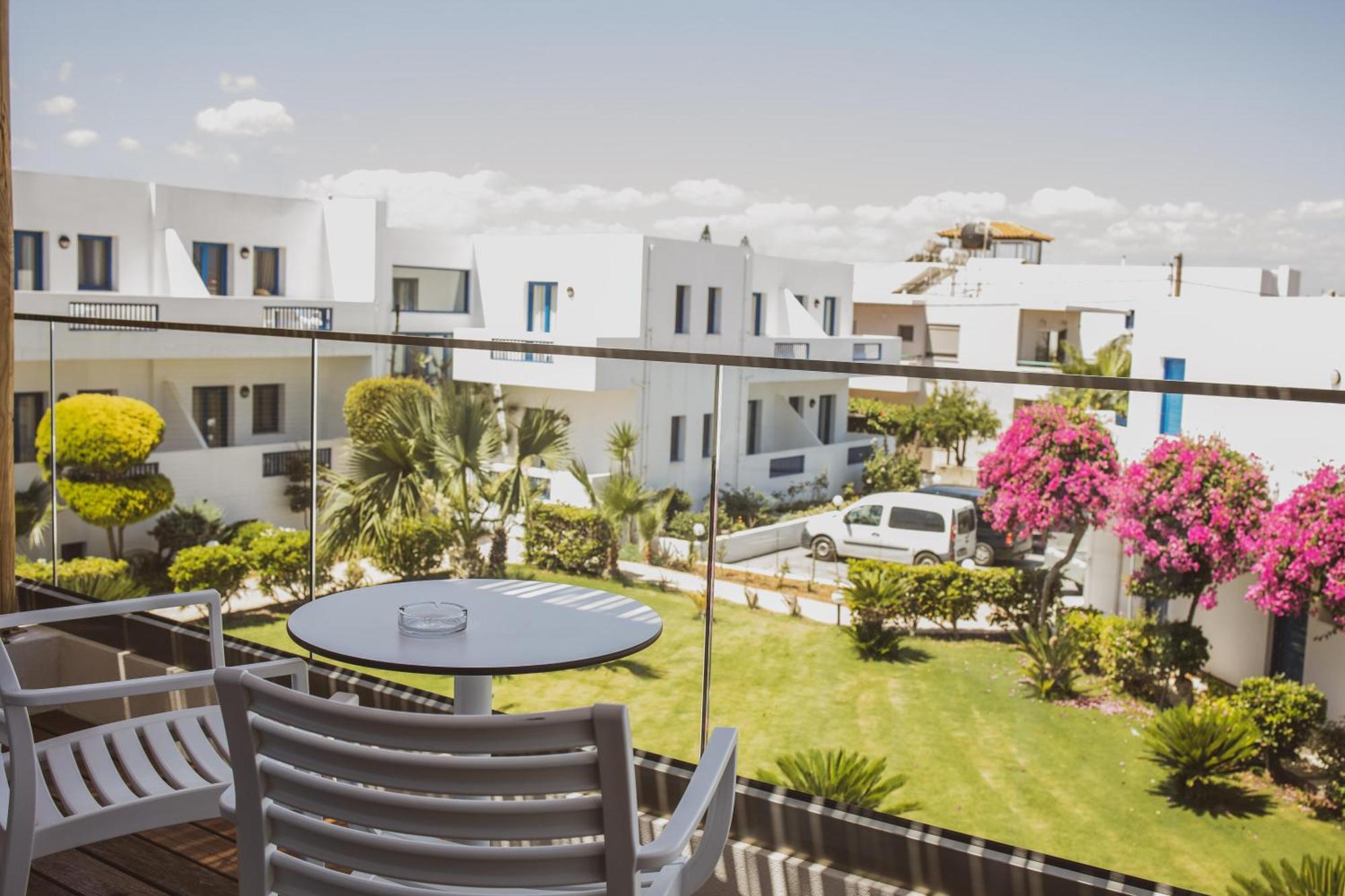 Hotel Hara Ilios Village Gouves Dış mekan fotoğraf