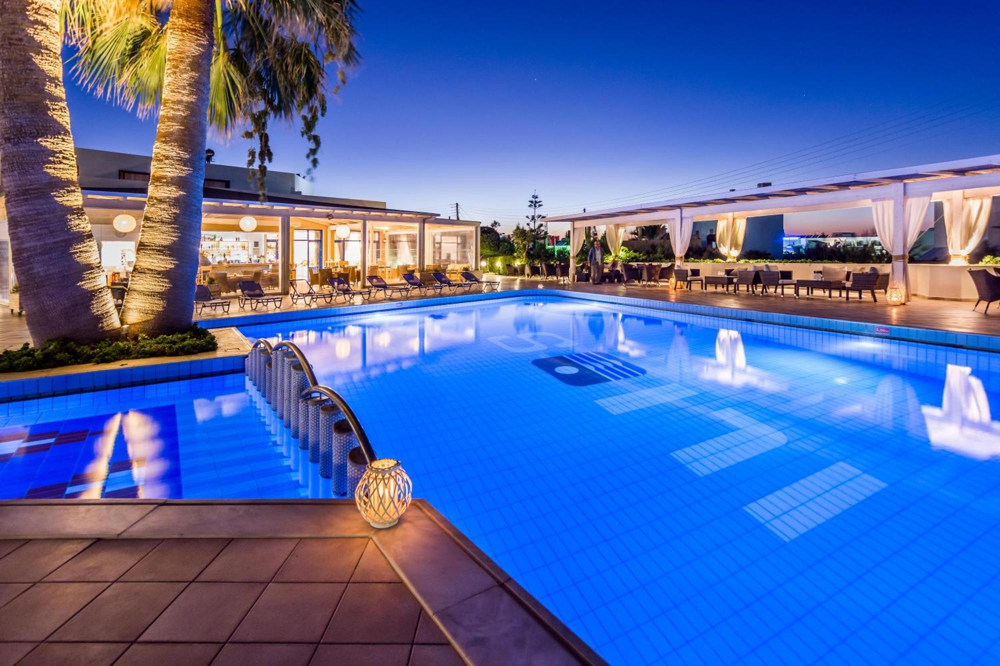 Hotel Hara Ilios Village Gouves Dış mekan fotoğraf