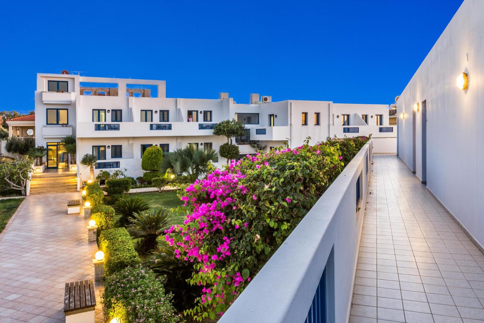Hotel Hara Ilios Village Gouves Dış mekan fotoğraf