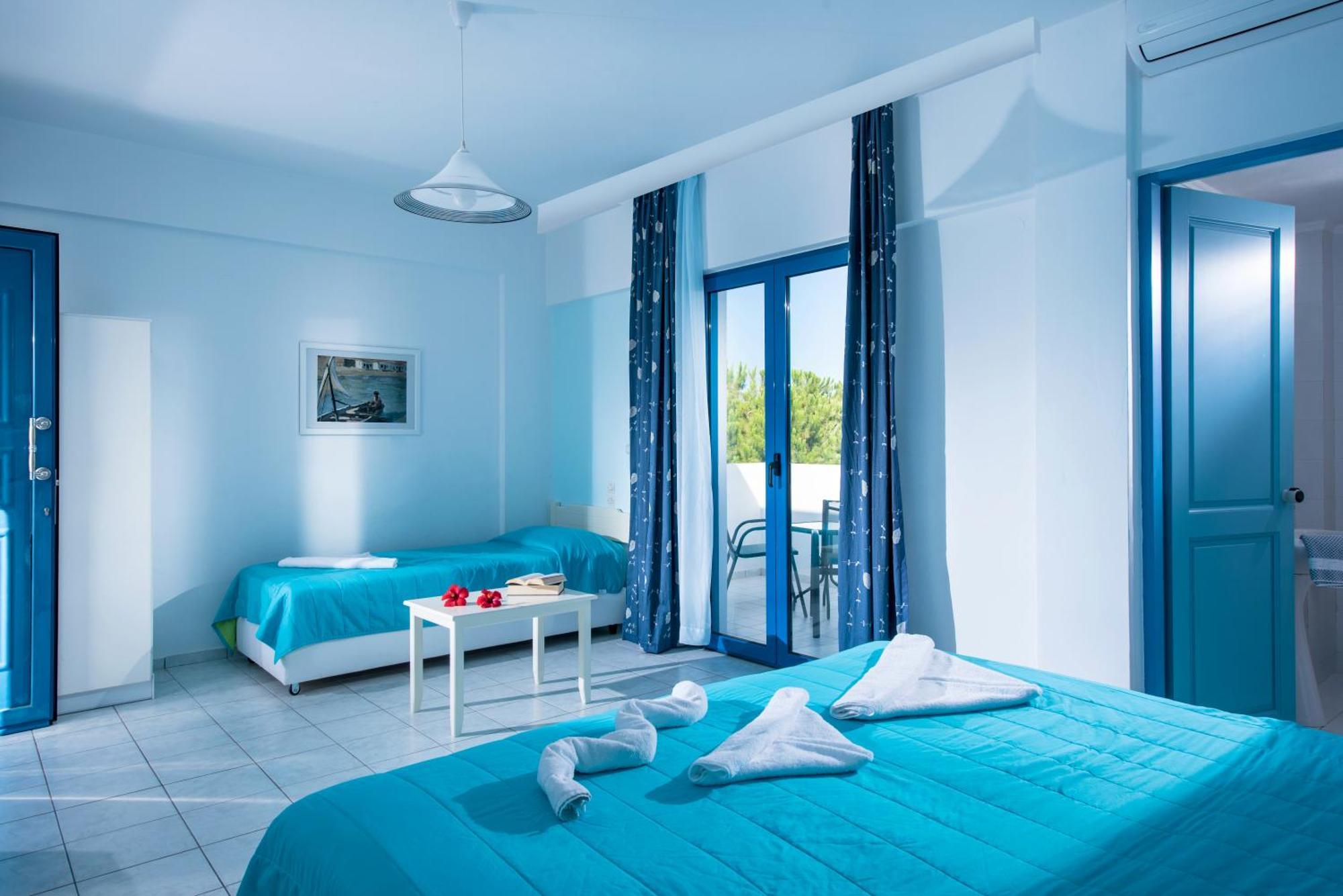 Hotel Hara Ilios Village Gouves Dış mekan fotoğraf