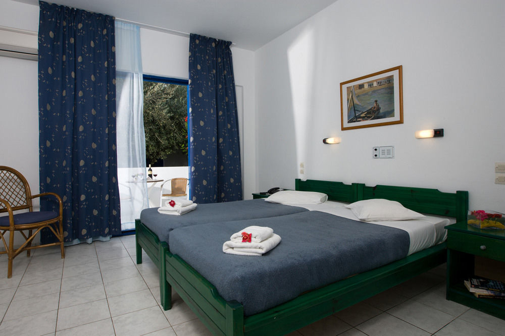 Hotel Hara Ilios Village Gouves Dış mekan fotoğraf